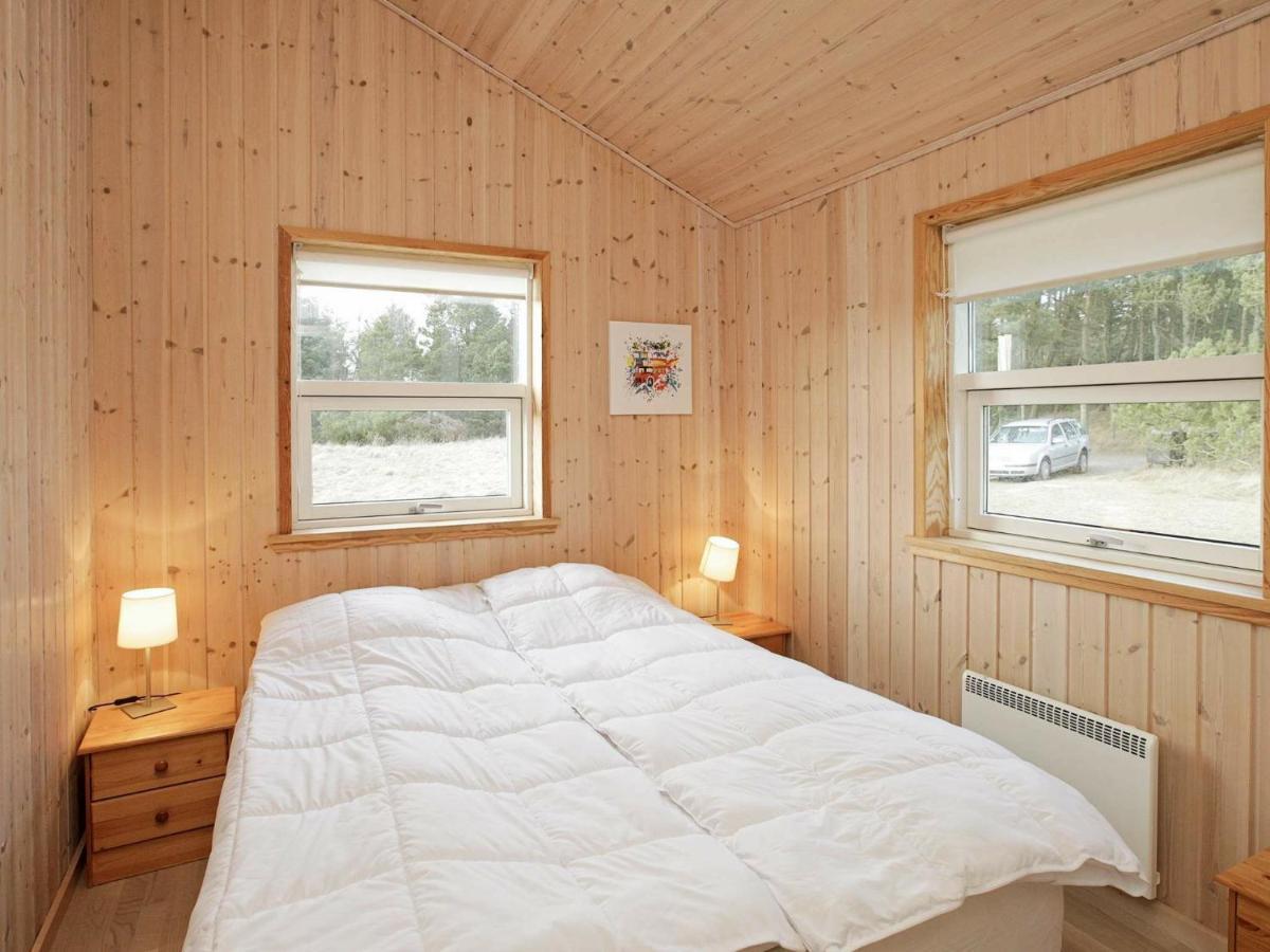 8 Person Holiday Home In Jerup Экстерьер фото