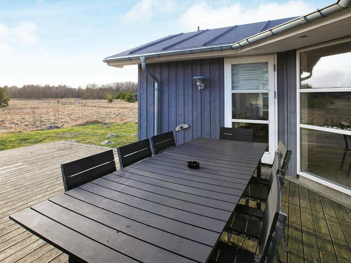 8 Person Holiday Home In Jerup Экстерьер фото