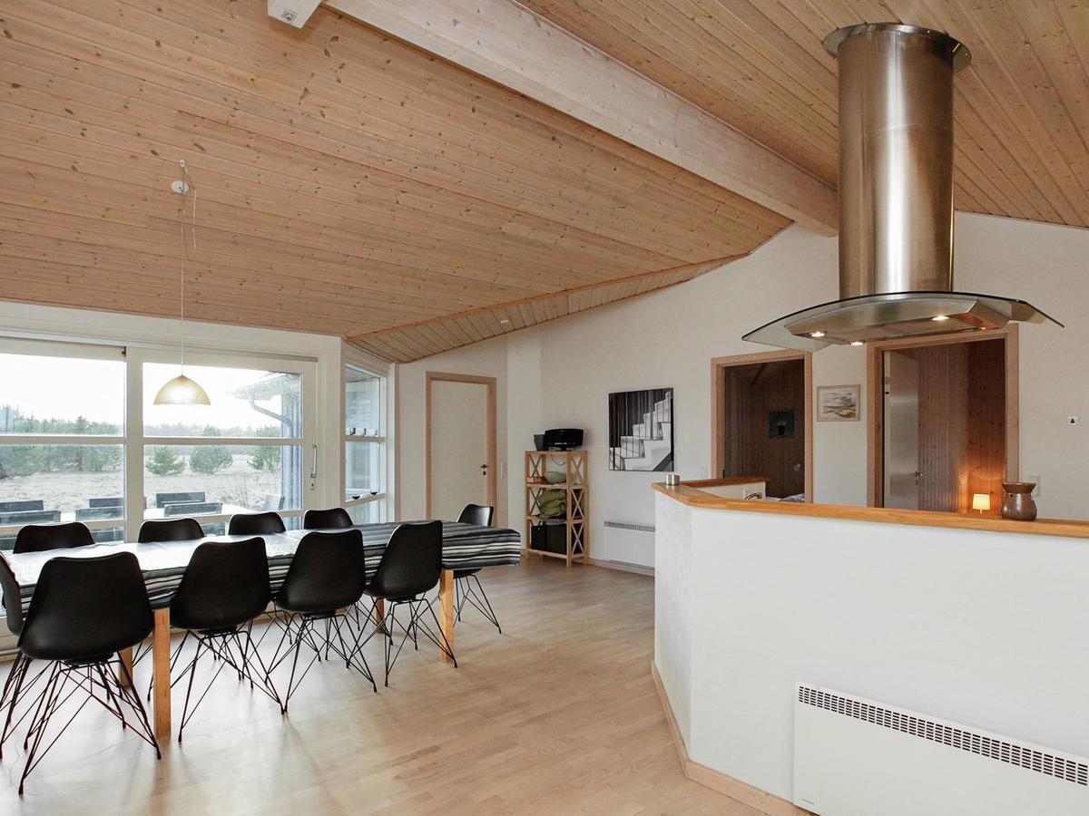 8 Person Holiday Home In Jerup Экстерьер фото