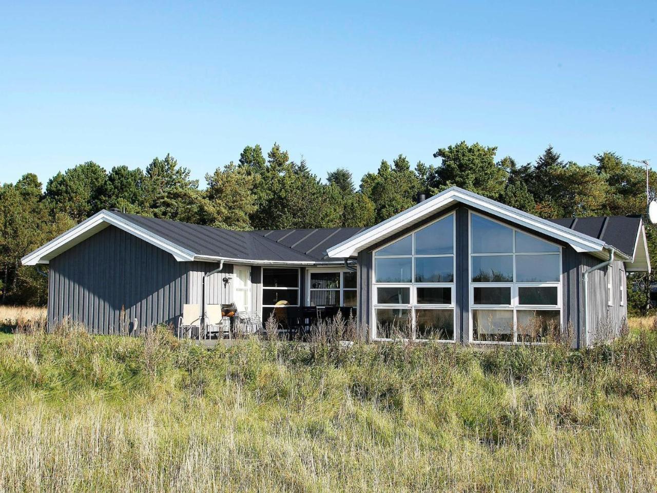 8 Person Holiday Home In Jerup Экстерьер фото
